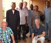 Participants à l'atelier de Bamako / Rencontre Aval Fonio au Mali
