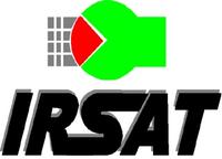 IRSAT logo