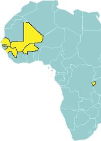 Aval Fonio mobilise des équipes interdisciplinaires de Guinée, du Mali, du Burkina Faso, du Sénégal et du Burundi